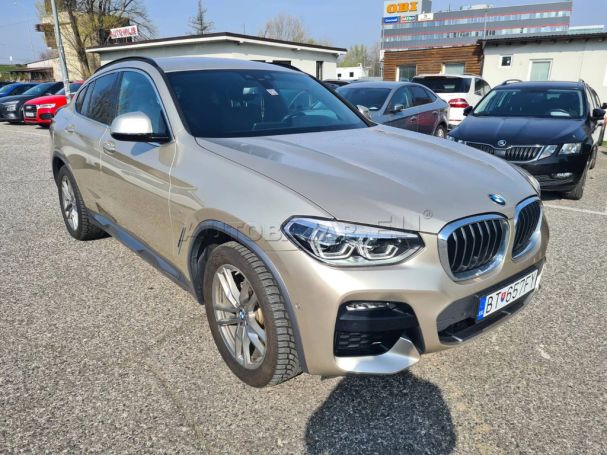 BMW X4 xDrive20d 140 kW image number 9