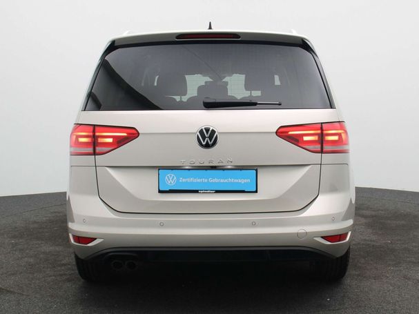 Volkswagen Touran 2.0 TDI DSG 110 kW image number 7