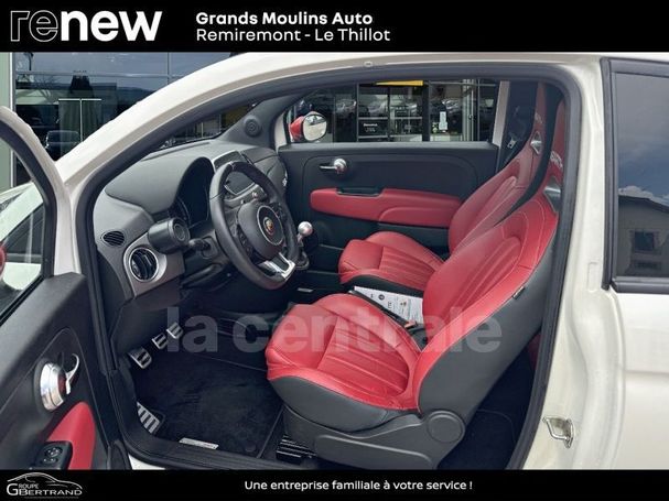 Abarth 500 1.4 16V T Jet 595 Turismo 121 kW image number 19