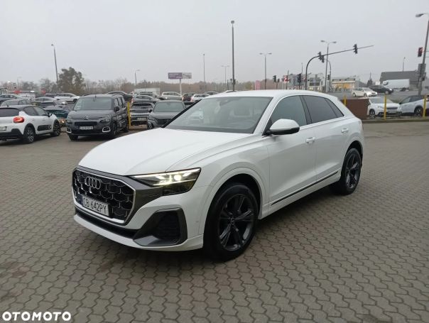 Audi Q8 170 kW image number 1