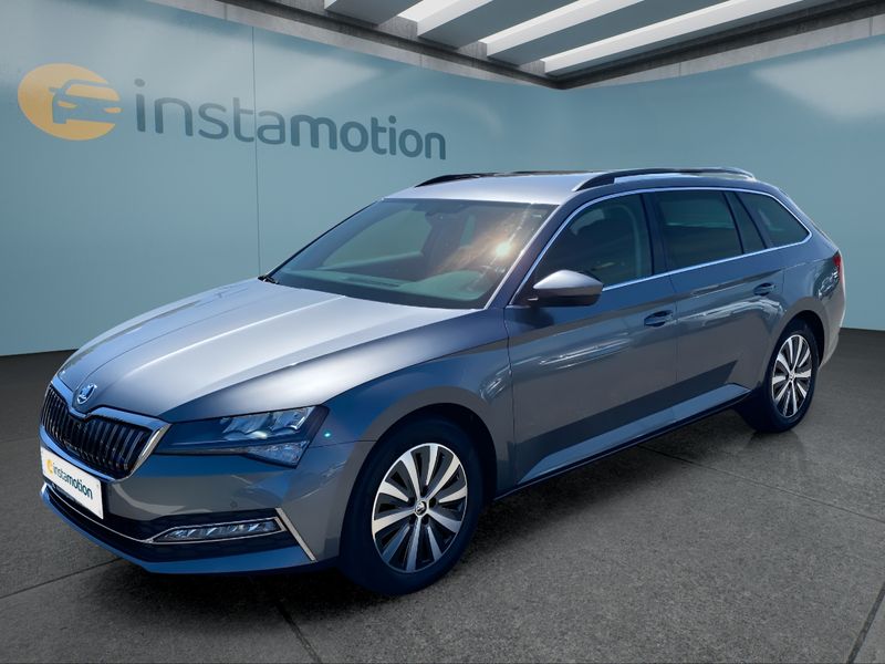 Skoda Superb Combi 1.4