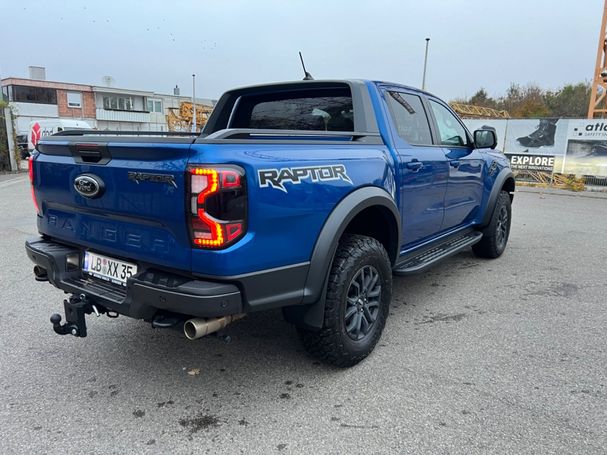 Ford Ranger Raptor 215 kW image number 5