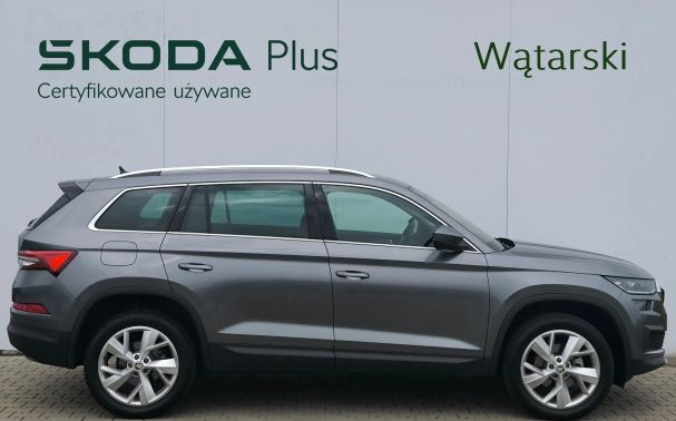 Skoda Kodiaq 1.5 TSI ACT DSG Style 110 kW image number 6