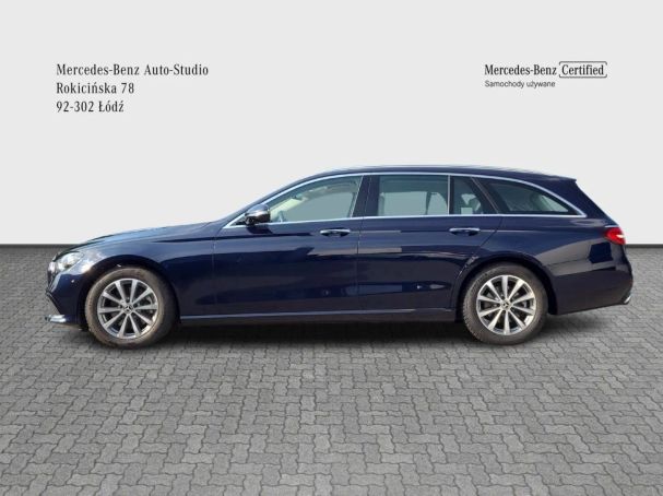 Mercedes-Benz E 220 143 kW image number 5