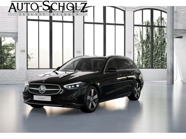 Mercedes-Benz C 220 d T 147 kW image number 1