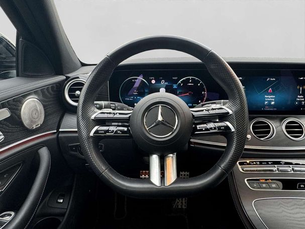 Mercedes-Benz E 300 d T AMG 4Matic 210 kW image number 9