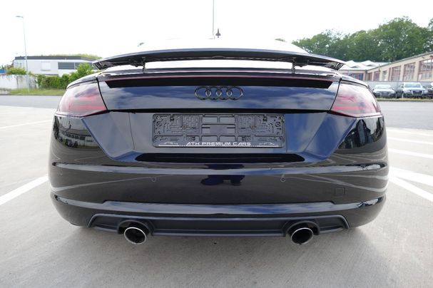 Audi TT 2.0 TFSI quattro S tronic S-line 169 kW image number 6