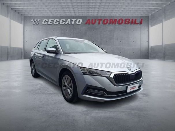 Skoda Octavia 2.0 TDI Style DSG 85 kW image number 2