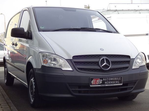 Mercedes-Benz Vito 110 CDi WORKER 70 kW image number 2