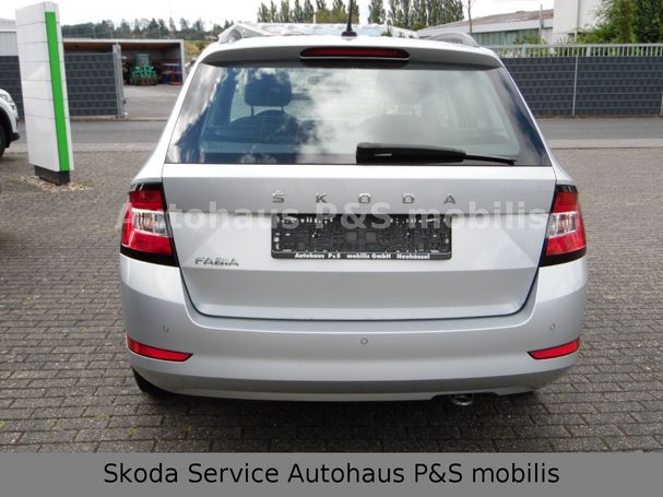 Skoda Fabia Combi 1.0 TSI Ambition 70 kW image number 6