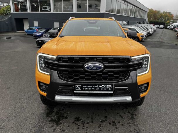 Ford Ranger 3.0 EcoBlue Wildtrak 177 kW image number 3