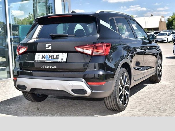 Seat Arona 1.0 TSI Xperience 81 kW image number 8