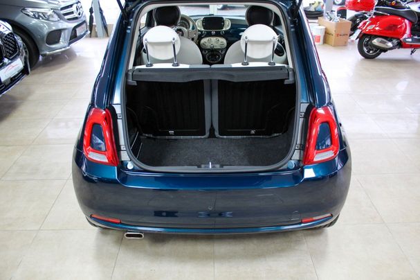 Fiat 500 1.2 Lounge 51 kW image number 19