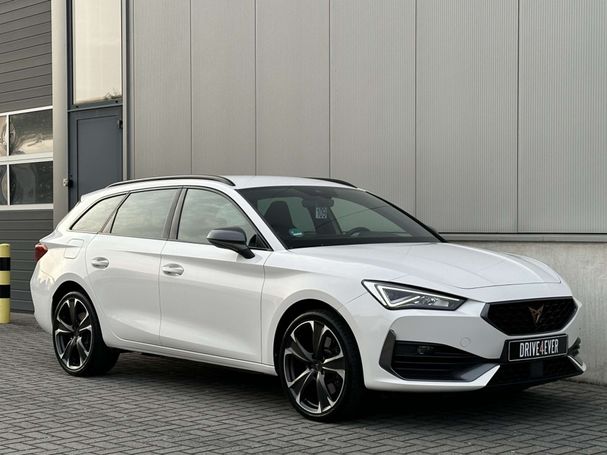 Cupra Leon ST 180 kW image number 2