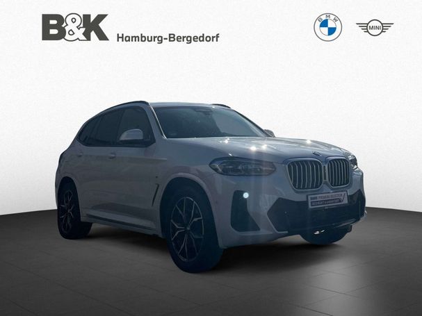 BMW X3 xDrive 140 kW image number 6