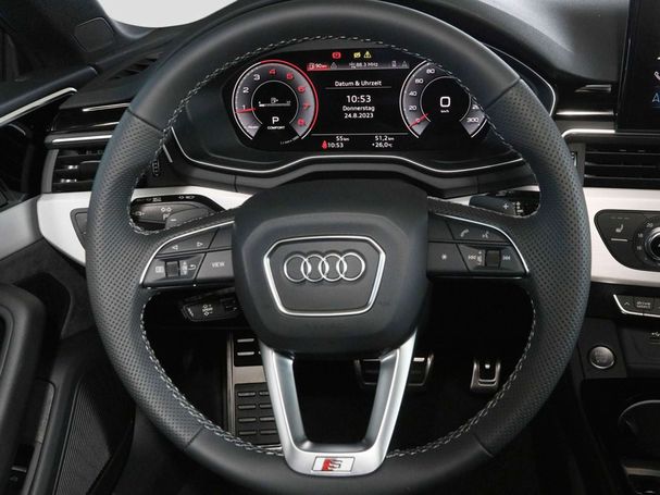 Audi A5 40 TFSI quattro S-line 150 kW image number 28