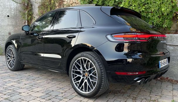 Porsche Macan Turbo PDK 324 kW image number 5