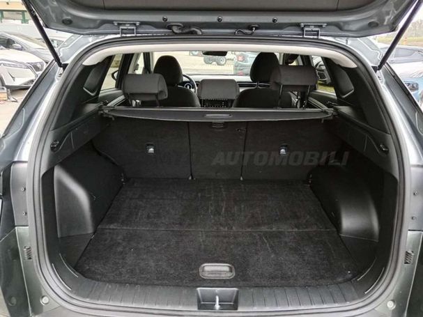 Hyundai Tucson HEV 169 kW image number 23