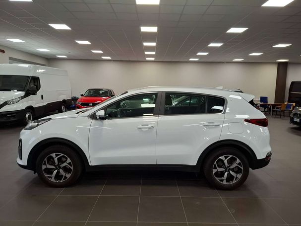 Kia Sportage 1.6 CRDI 2WD DCT 100 kW image number 5