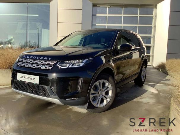 Land Rover Discovery Sport P200 S 147 kW image number 1