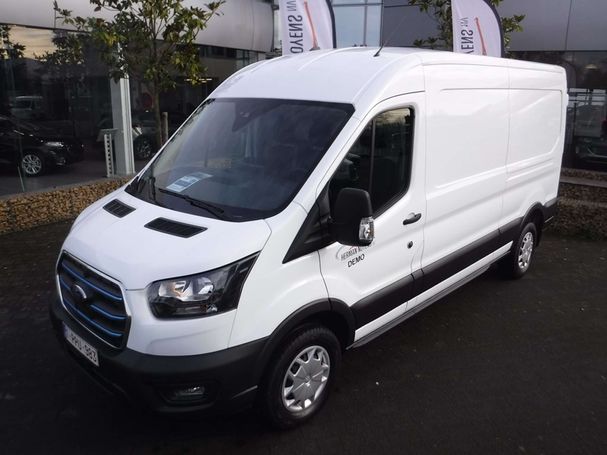 Ford E-Transit 198 kW image number 1