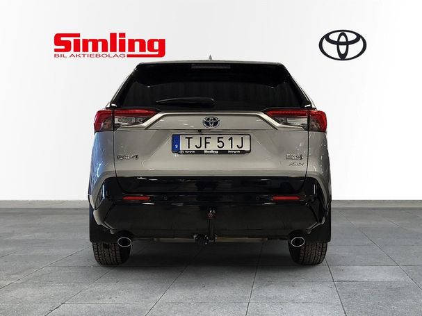 Toyota RAV 4 2.5 V Plug-in Hybrid AWD-i 225 kW image number 3