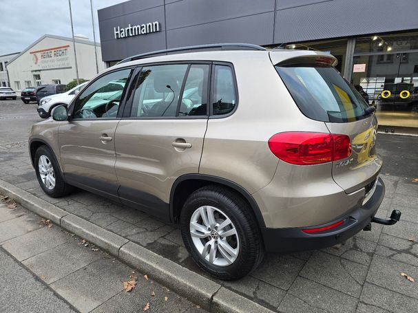 Volkswagen Tiguan 90 kW image number 7