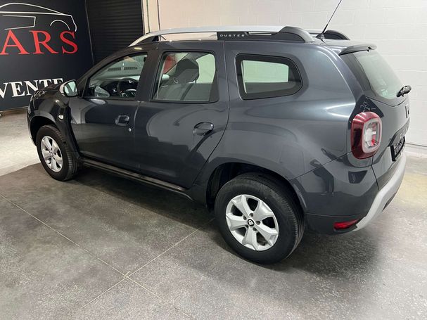 Dacia Duster Blue dCi 70 kW image number 6