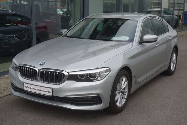 BMW 520i 135 kW image number 1