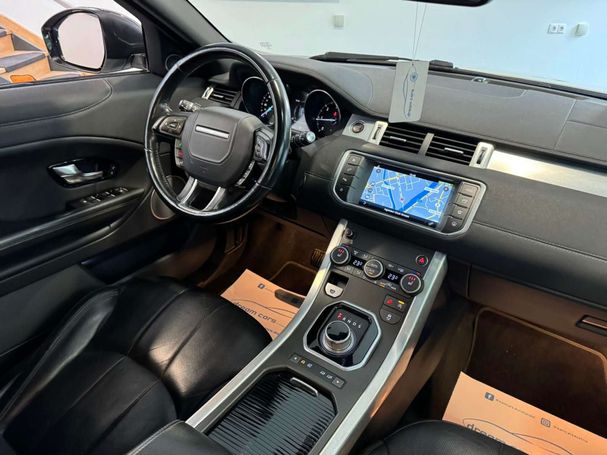 Land Rover Range Rover Evoque Td4 SE Dynamic 110 kW image number 29