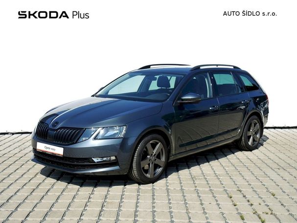 Skoda Octavia Combi 1.5 TSI Ambition 110 kW image number 1