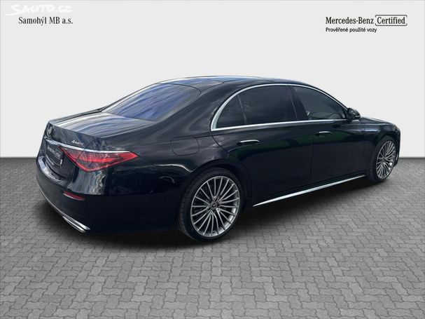 Mercedes-Benz S 400d 4Matic 243 kW image number 2