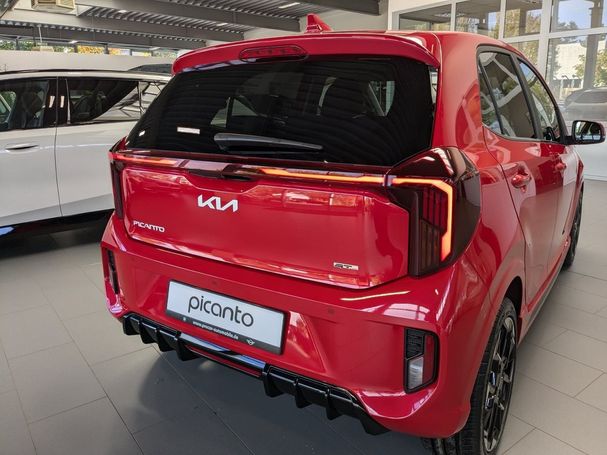 Kia Picanto 1.2 GT Line 58 kW image number 9