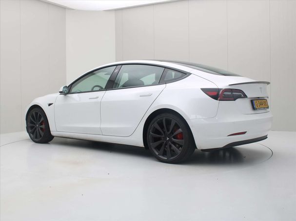 Tesla Model 3 Performance AWD 340 kW image number 4