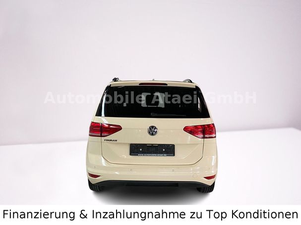 Volkswagen Touran TDI DSG 85 kW image number 11