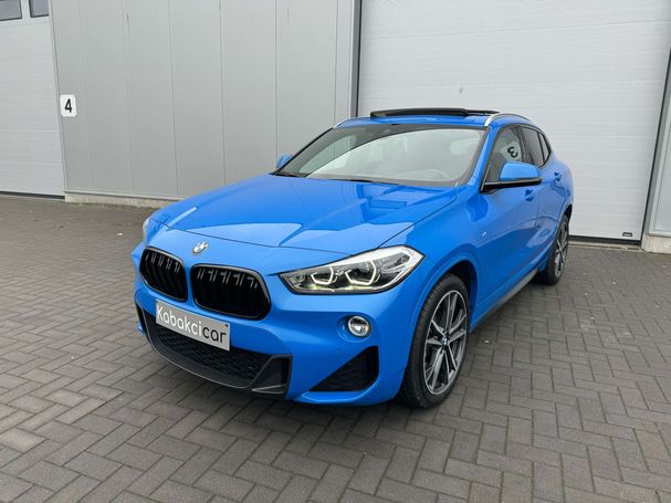 BMW X2 sDrive 110 kW image number 1