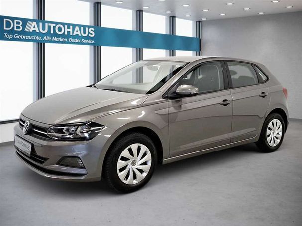 Volkswagen Polo 1.0 TSI Comfortline 70 kW image number 1