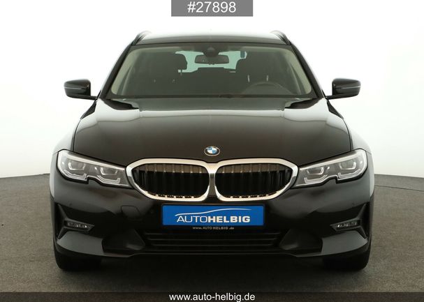 BMW 320d Touring Advantage 140 kW image number 8