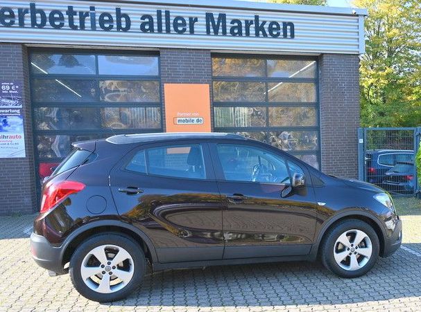 Opel Mokka 1.4 Turbo ecoFlex Edition 103 kW image number 3