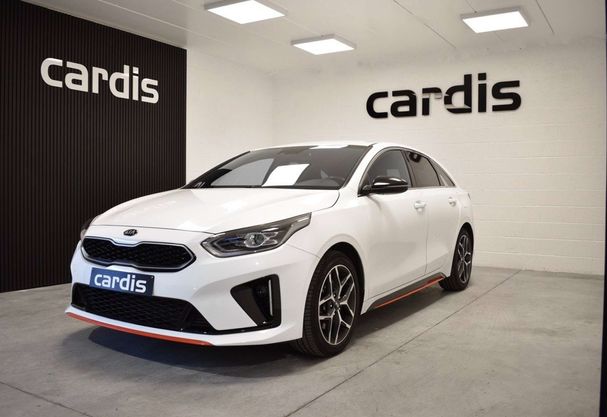 Kia ProCeed 1.5 T-GDI GT Line 118 kW image number 2