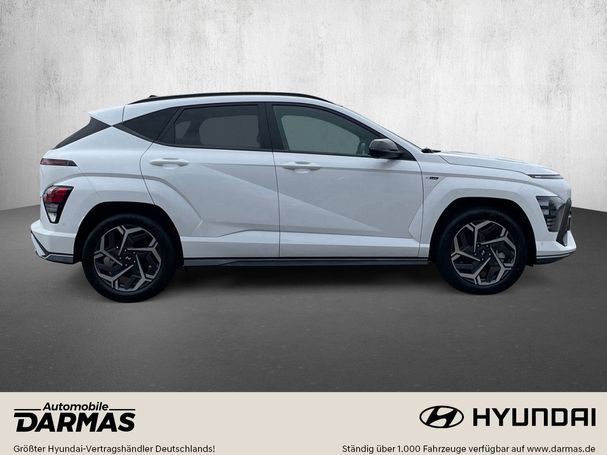 Hyundai Kona 1.6 DCT 146 kW image number 4