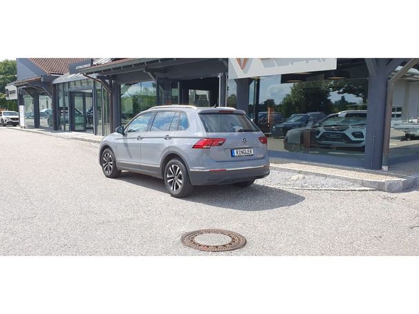 Volkswagen Tiguan TDI DSG 110 kW image number 3