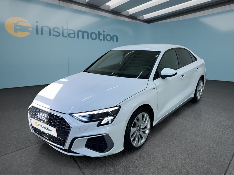 Audi A3 Limousine 30 TDI