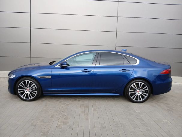 Jaguar XF D200 S 150 kW image number 5