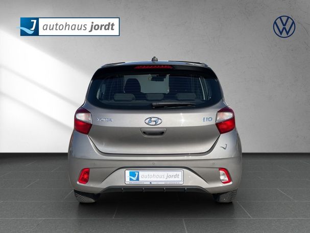 Hyundai i10 1.2 Trend 62 kW image number 3