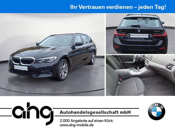 BMW 330 Touring Advantage xDrive 185 kW image number 4