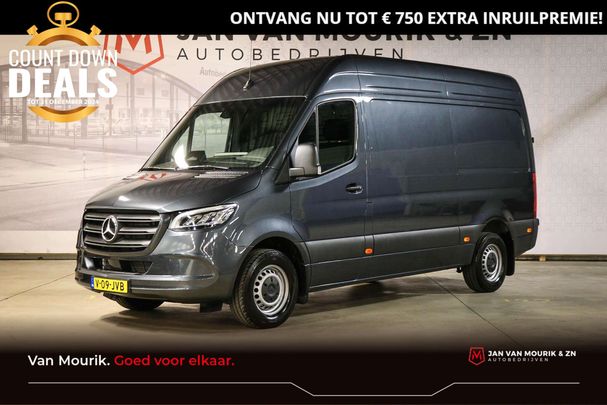 Mercedes-Benz Sprinter 319 CDI RWD 140 kW image number 1