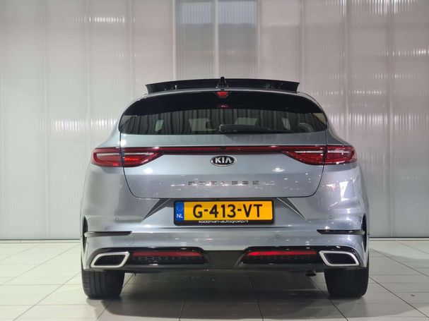 Kia ProCeed 1.4 T-GDI GT Line 103 kW image number 12