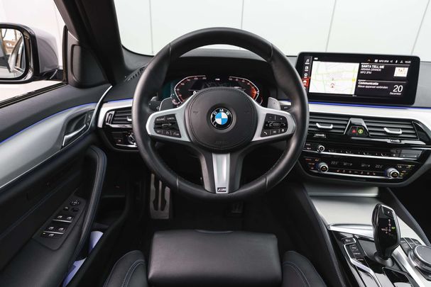 BMW 520i 135 kW image number 5