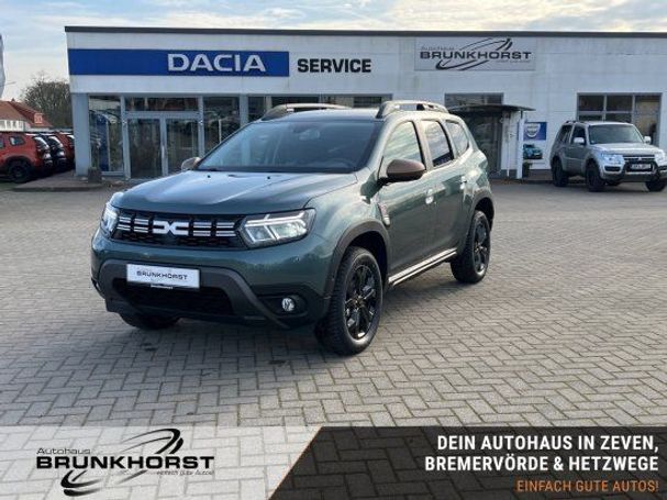 Dacia Duster TCe 150 110 kW image number 1